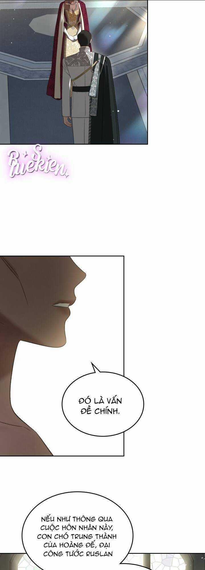 Nam Chính Quái Vật Sống Dưới Giường Tôi Chapter 32 trang 39