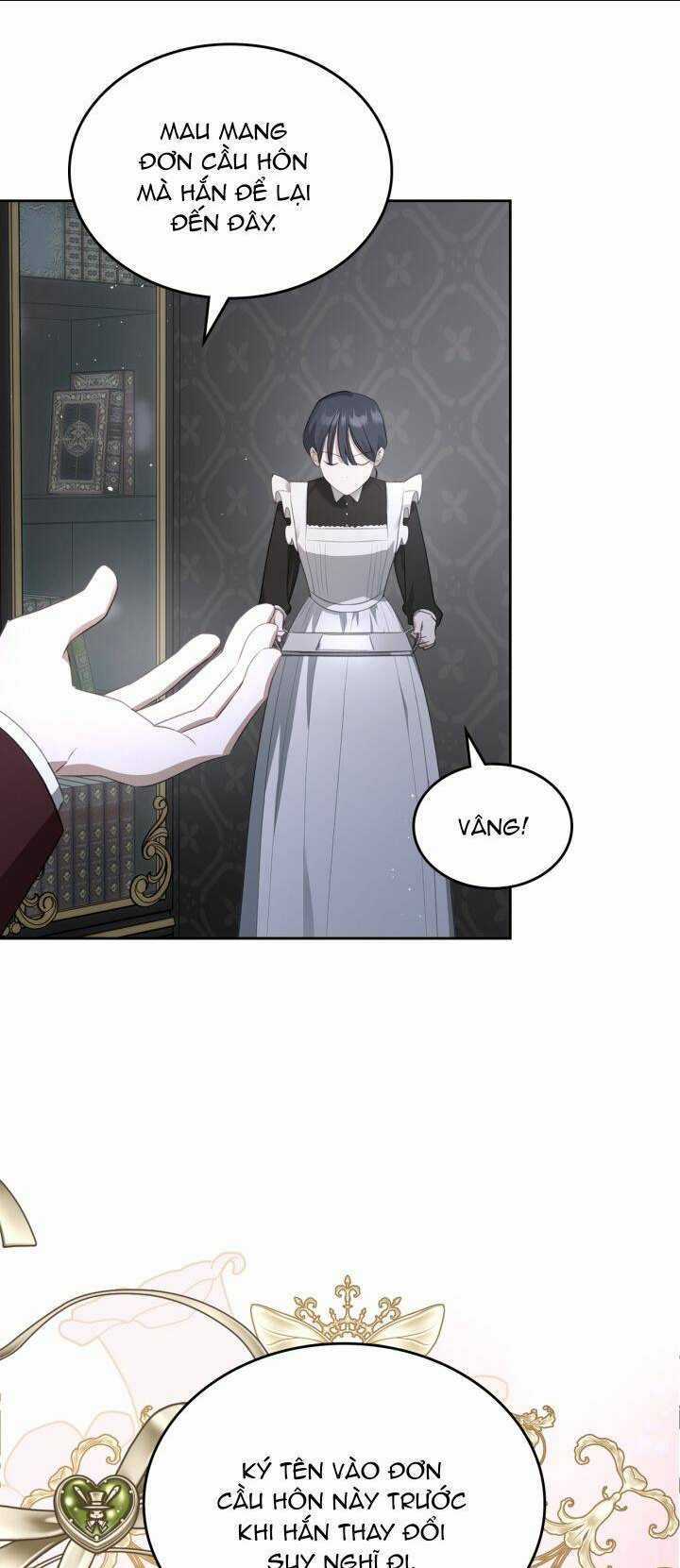 Nam Chính Quái Vật Sống Dưới Giường Tôi Chapter 32 trang 4