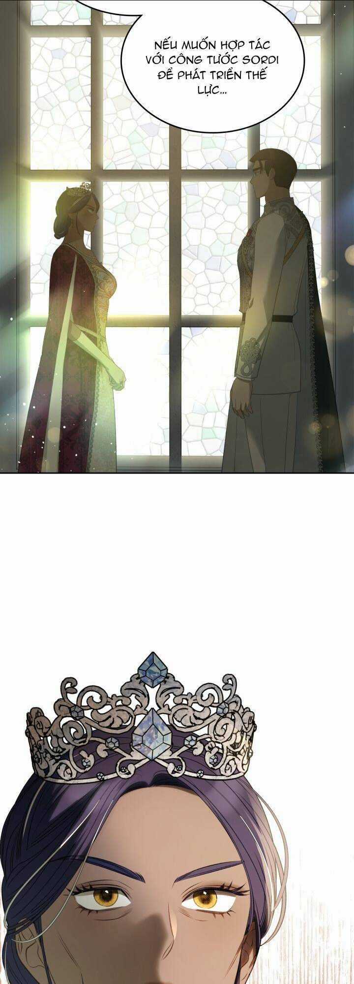 Nam Chính Quái Vật Sống Dưới Giường Tôi Chapter 32 trang 40