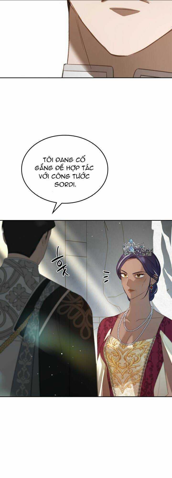 Nam Chính Quái Vật Sống Dưới Giường Tôi Chapter 32 trang 42