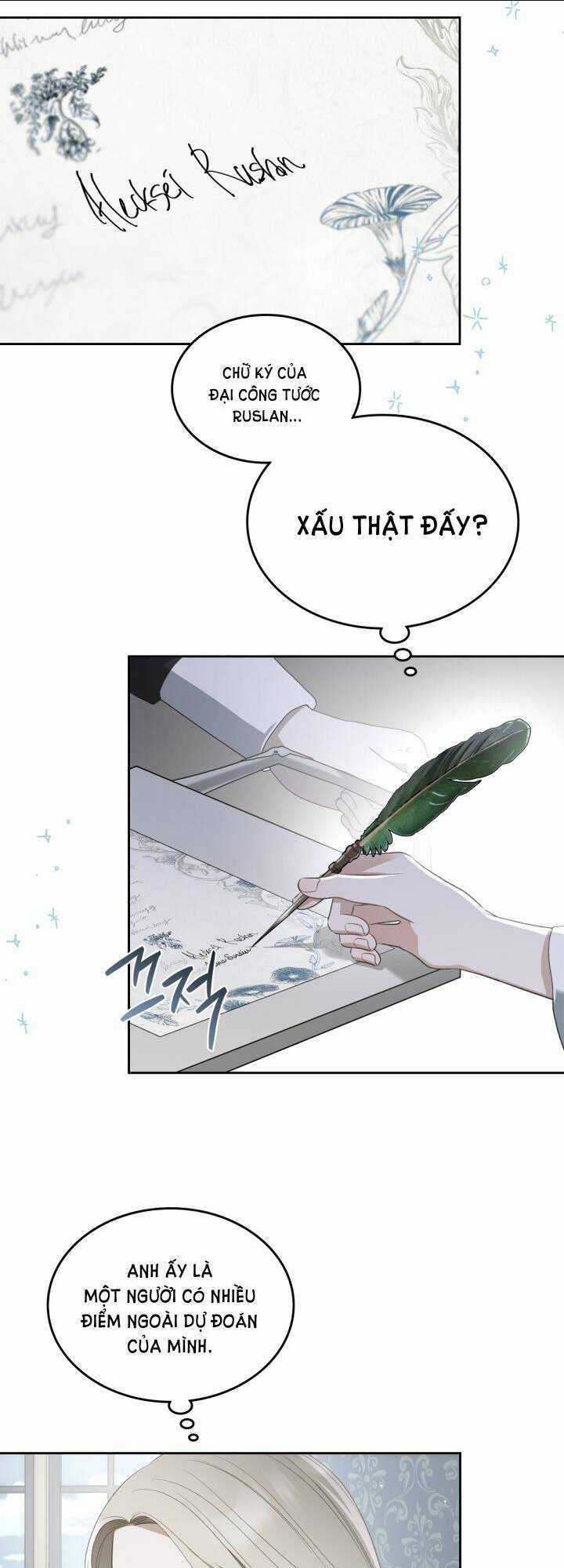 Nam Chính Quái Vật Sống Dưới Giường Tôi Chapter 32 trang 6