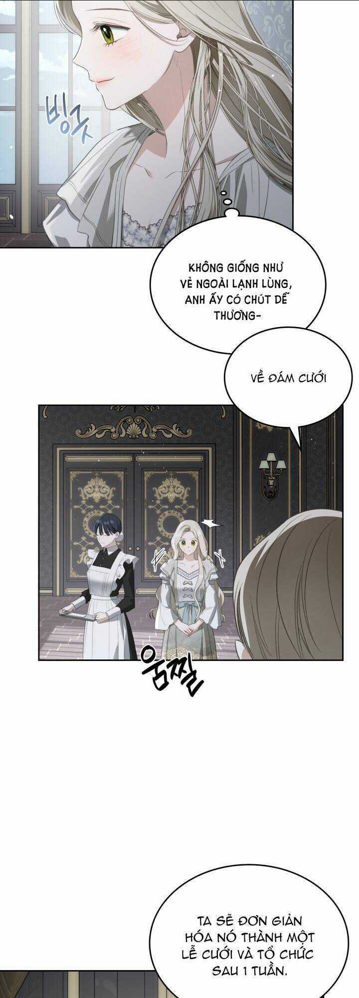 Nam Chính Quái Vật Sống Dưới Giường Tôi Chapter 32 trang 7