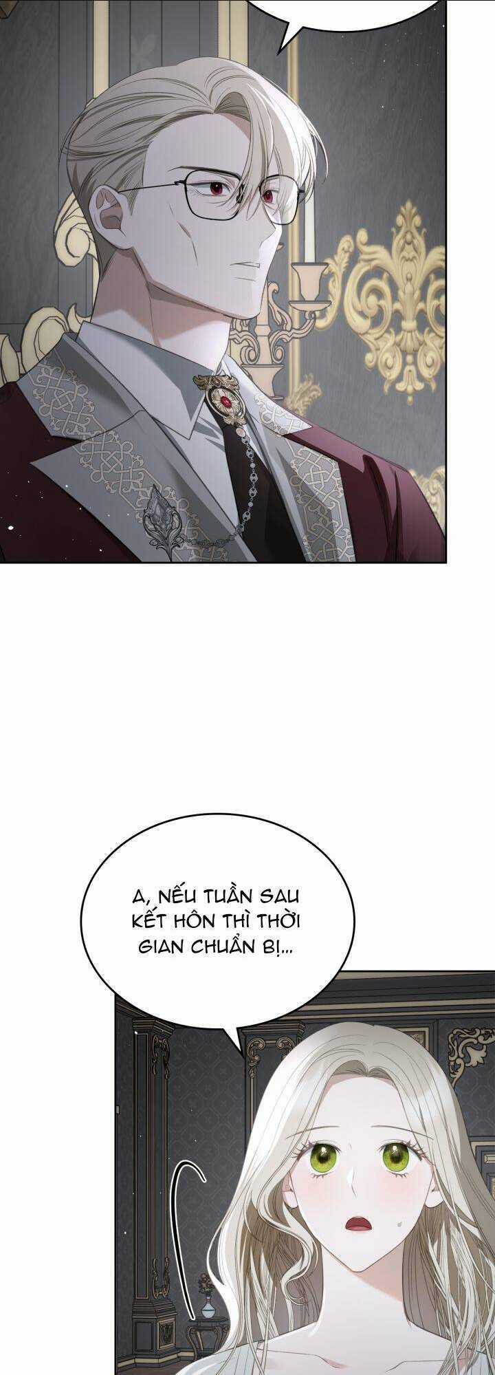 Nam Chính Quái Vật Sống Dưới Giường Tôi Chapter 32 trang 8