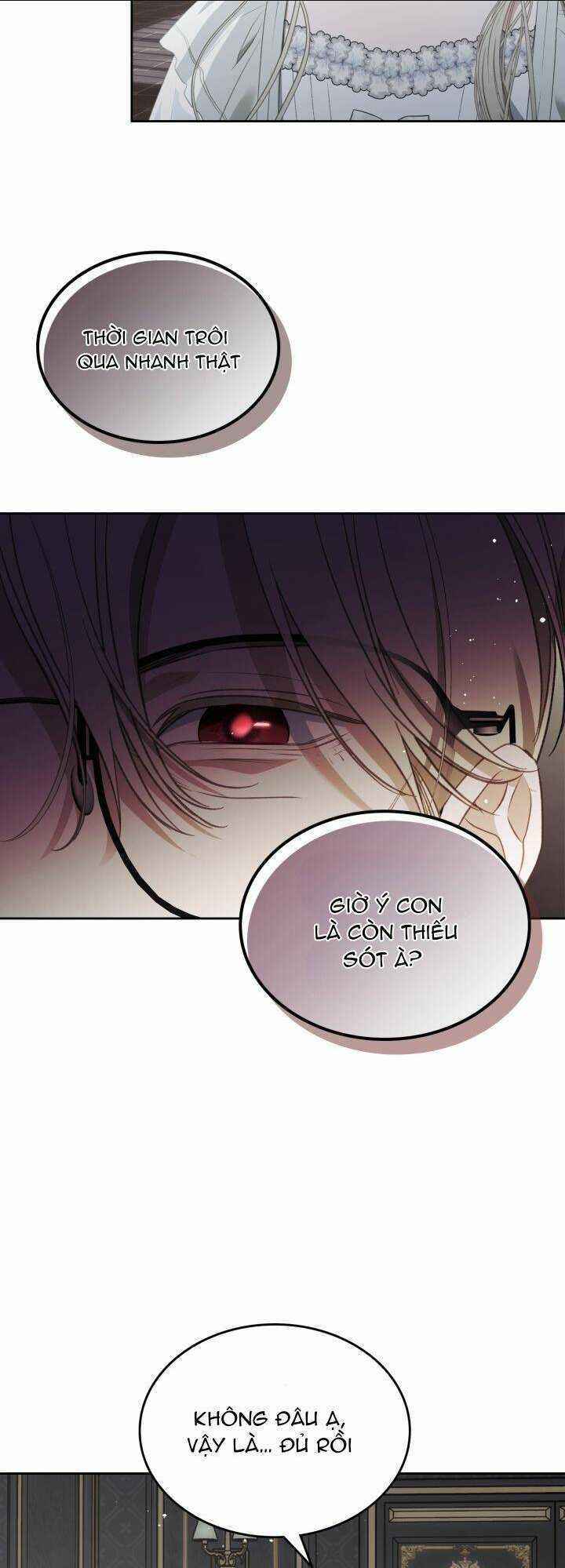 Nam Chính Quái Vật Sống Dưới Giường Tôi Chapter 32 trang 9