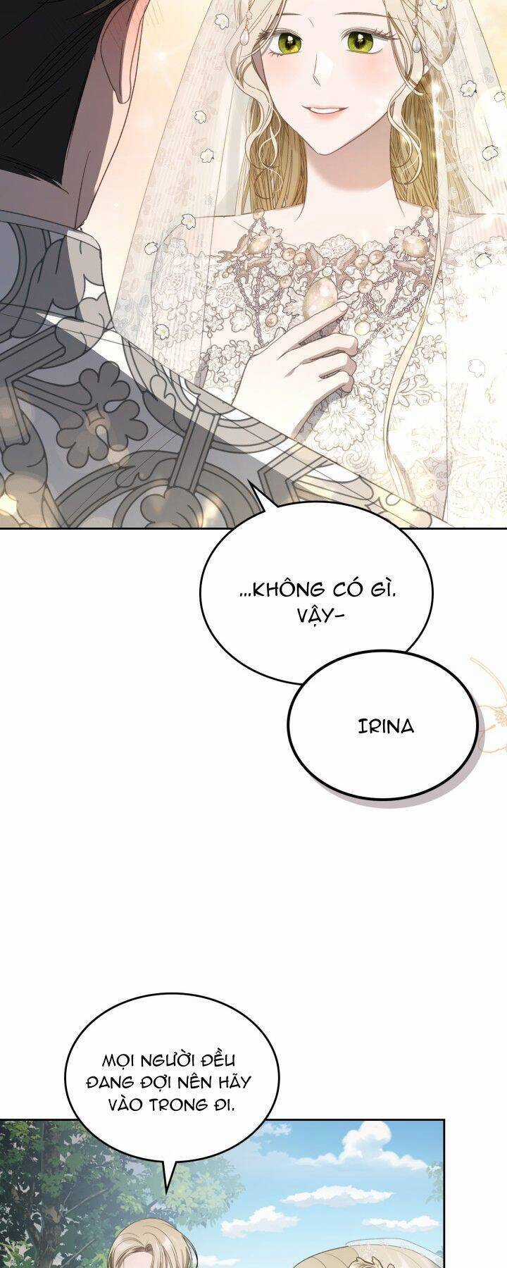 Nam Chính Quái Vật Sống Dưới Giường Tôi Chapter 33 trang 13