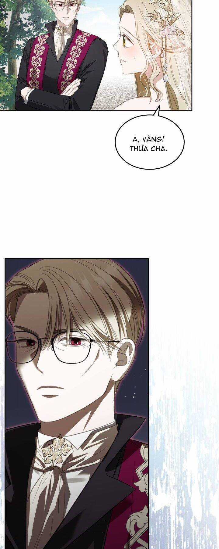 Nam Chính Quái Vật Sống Dưới Giường Tôi Chapter 33 trang 14