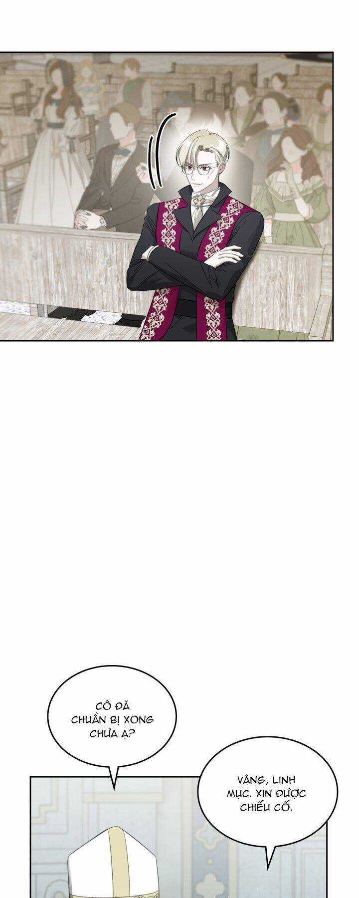 Nam Chính Quái Vật Sống Dưới Giường Tôi Chapter 33 trang 17