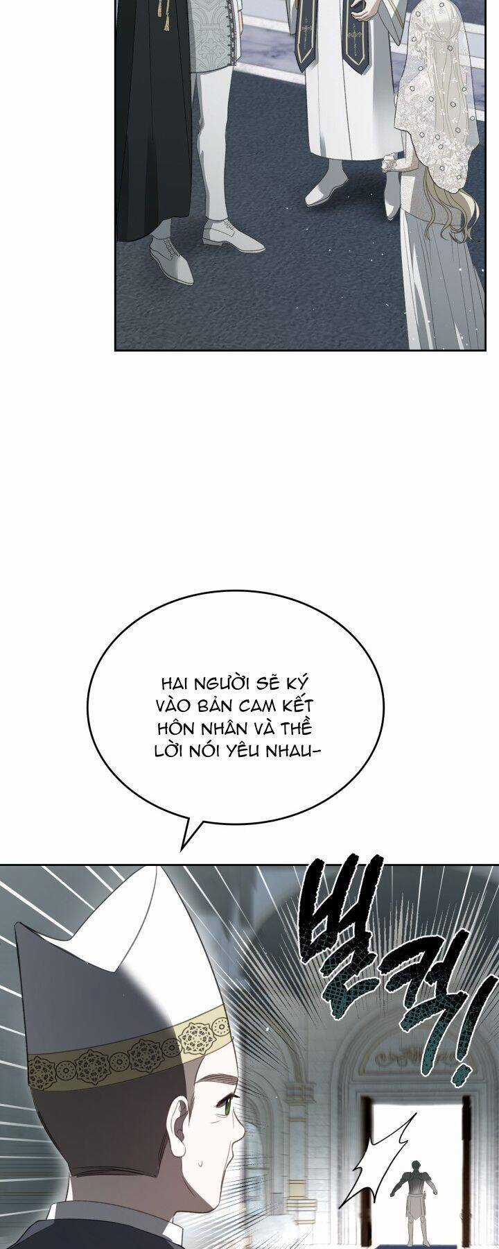 Nam Chính Quái Vật Sống Dưới Giường Tôi Chapter 33 trang 19