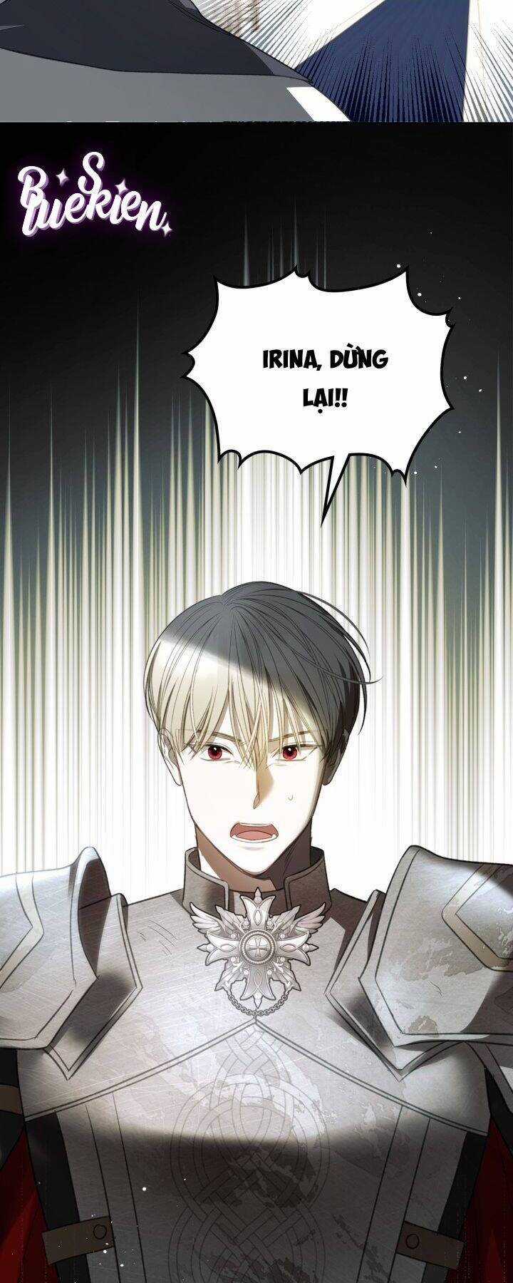 Nam Chính Quái Vật Sống Dưới Giường Tôi Chapter 33 trang 20