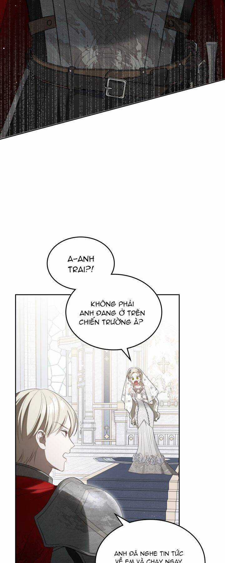 Nam Chính Quái Vật Sống Dưới Giường Tôi Chapter 33 trang 21