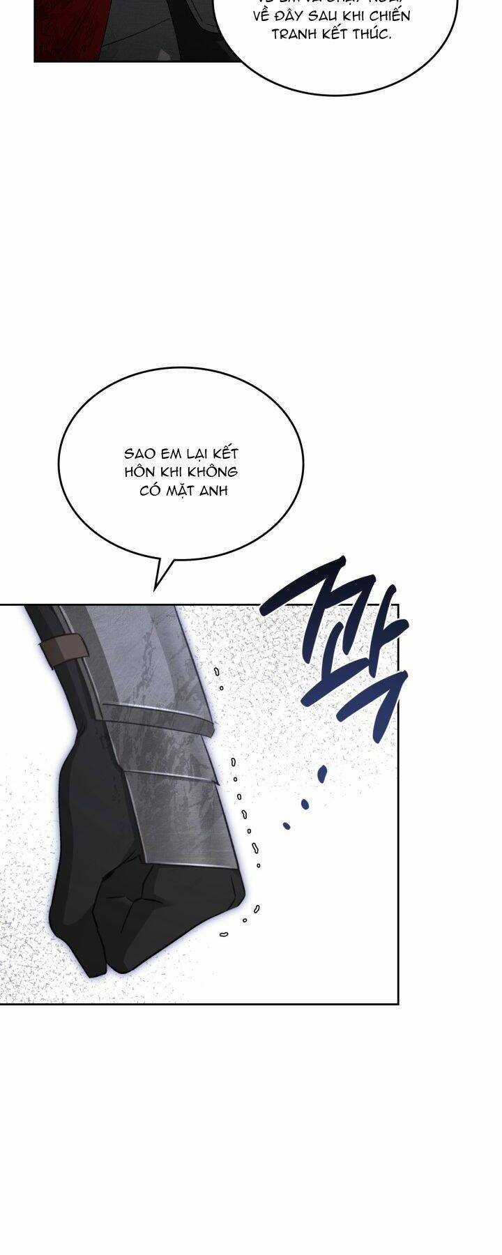 Nam Chính Quái Vật Sống Dưới Giường Tôi Chapter 33 trang 22