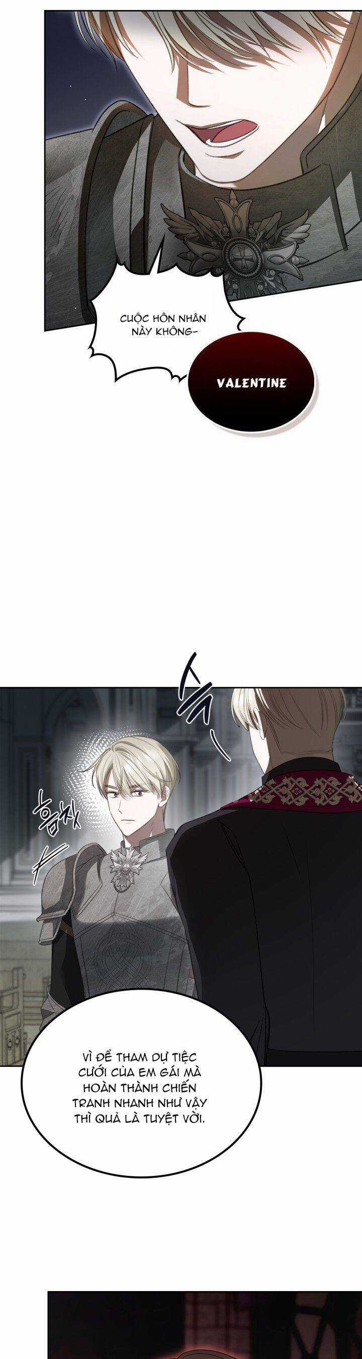 Nam Chính Quái Vật Sống Dưới Giường Tôi Chapter 33 trang 23