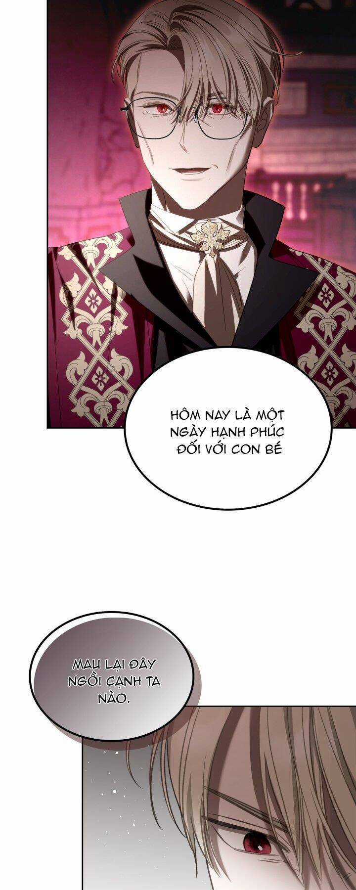 Nam Chính Quái Vật Sống Dưới Giường Tôi Chapter 33 trang 24