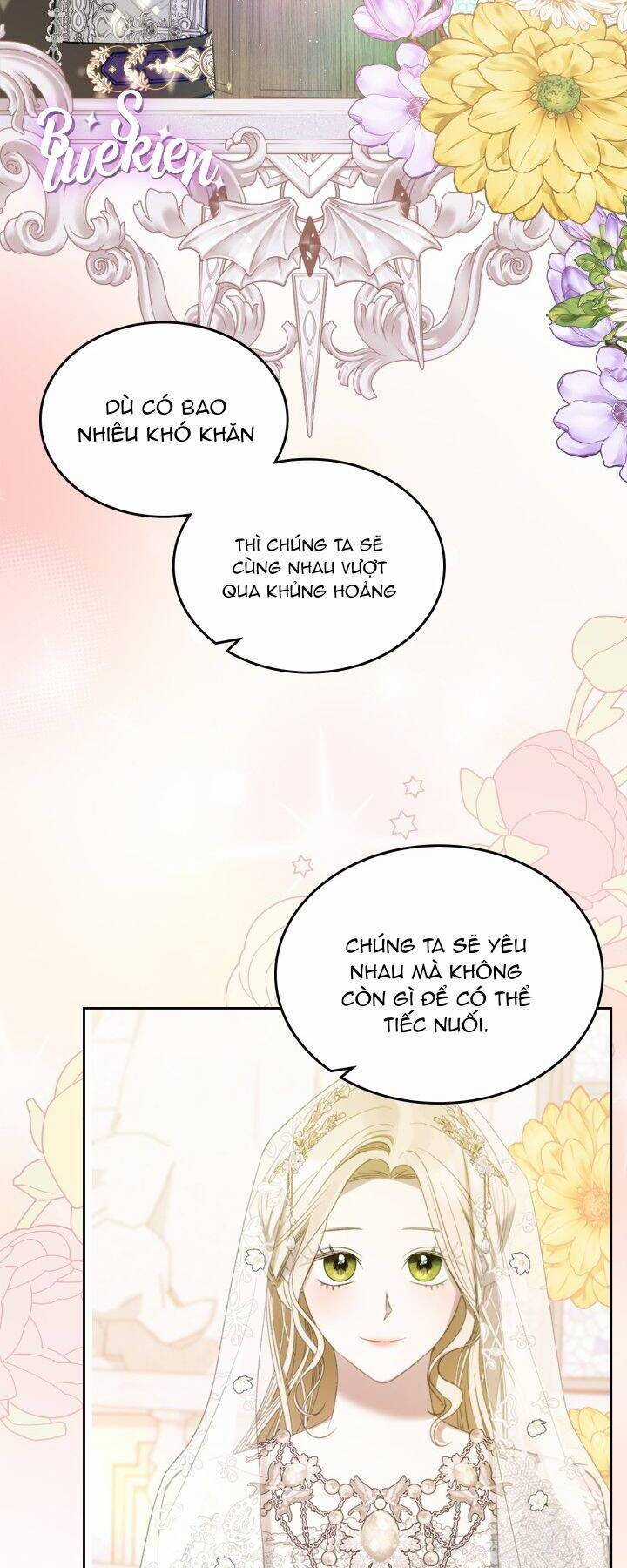 Nam Chính Quái Vật Sống Dưới Giường Tôi Chapter 33 trang 27