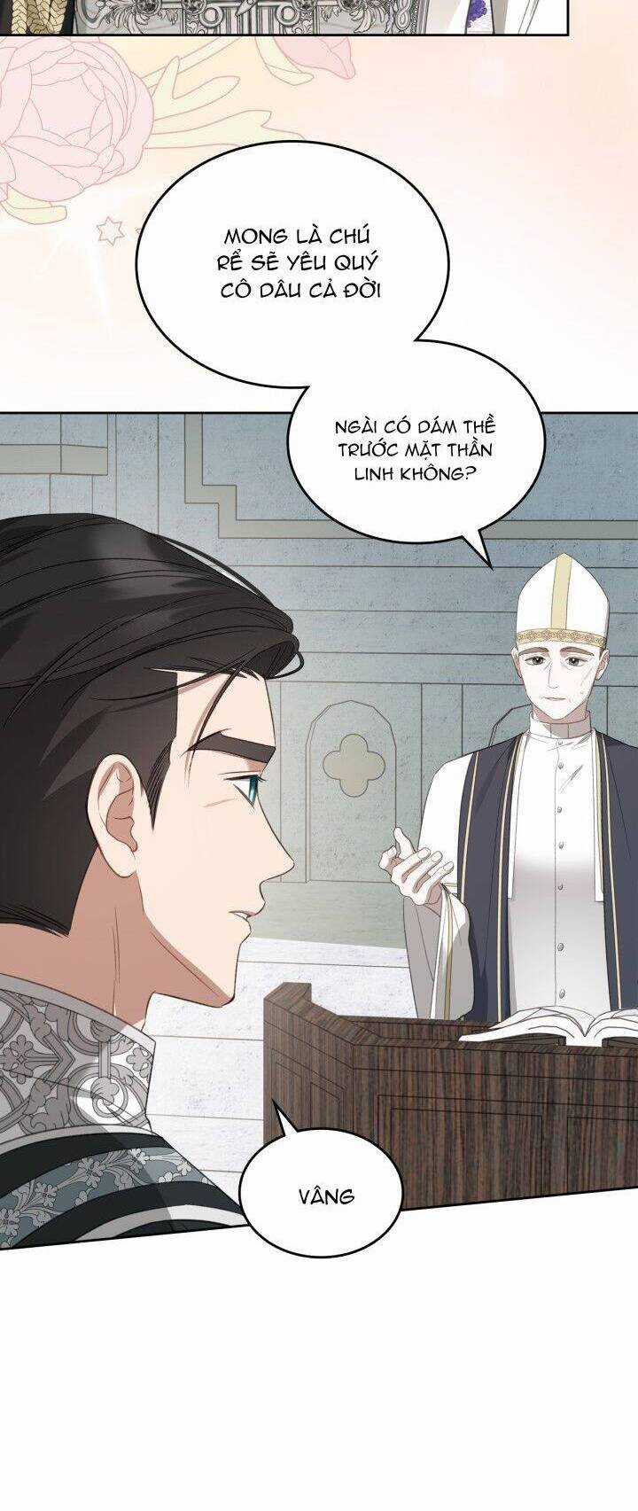 Nam Chính Quái Vật Sống Dưới Giường Tôi Chapter 33 trang 29