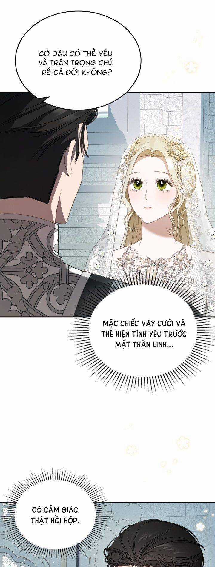 Nam Chính Quái Vật Sống Dưới Giường Tôi Chapter 33 trang 30