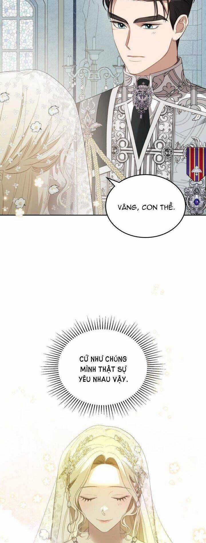 Nam Chính Quái Vật Sống Dưới Giường Tôi Chapter 33 trang 31