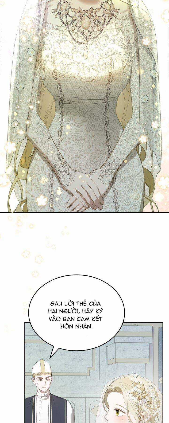 Nam Chính Quái Vật Sống Dưới Giường Tôi Chapter 33 trang 32