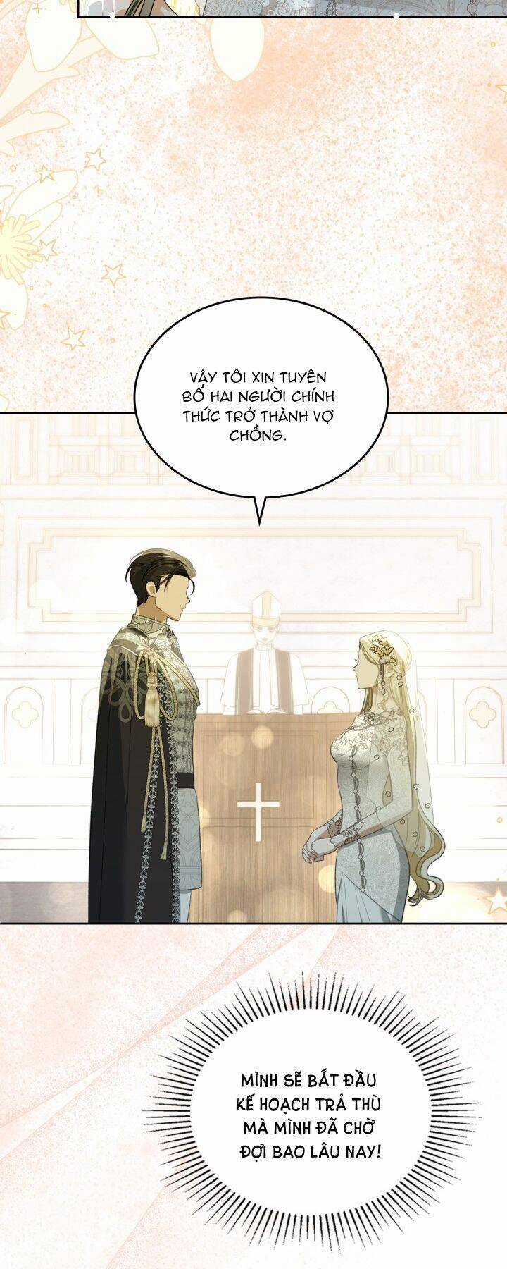 Nam Chính Quái Vật Sống Dưới Giường Tôi Chapter 33 trang 34