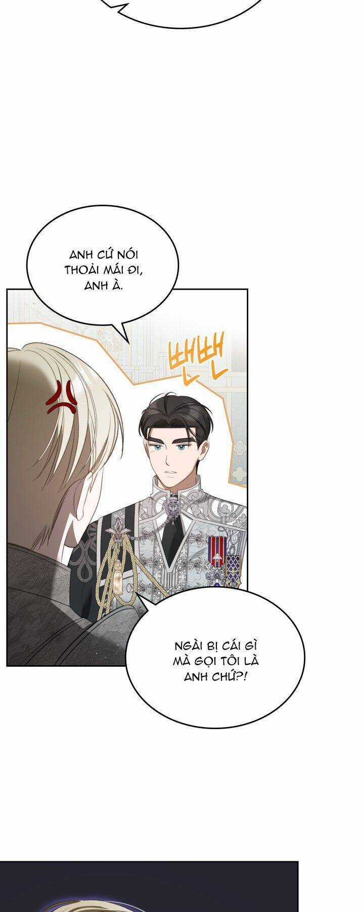 Nam Chính Quái Vật Sống Dưới Giường Tôi Chapter 33 trang 36