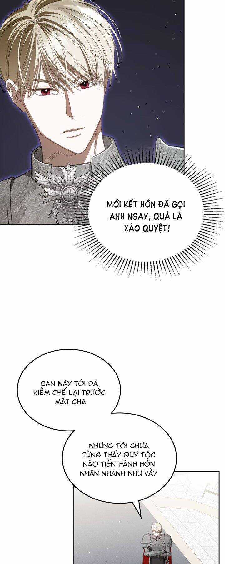 Nam Chính Quái Vật Sống Dưới Giường Tôi Chapter 33 trang 37