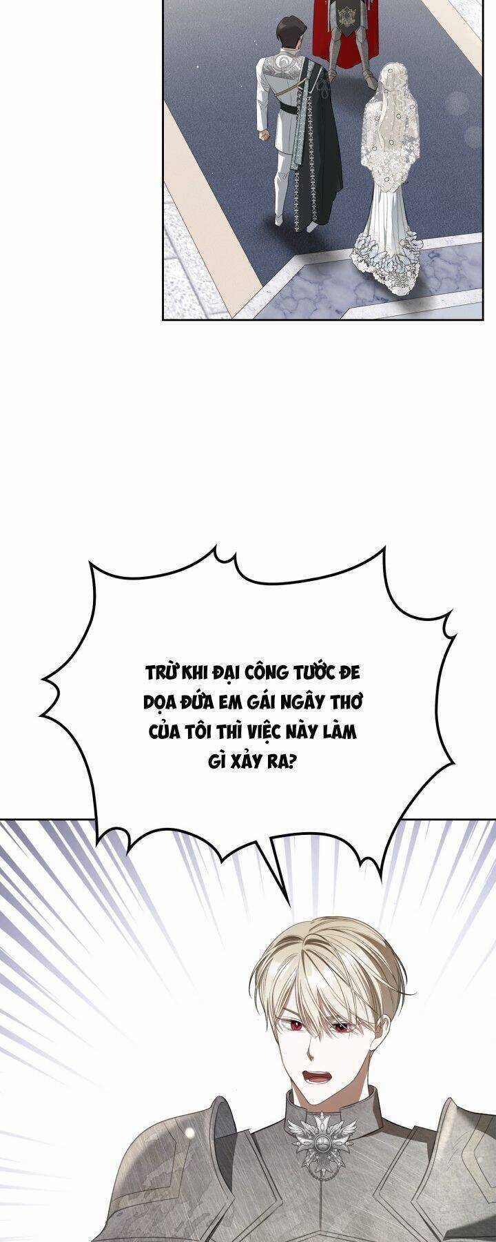 Nam Chính Quái Vật Sống Dưới Giường Tôi Chapter 33 trang 38