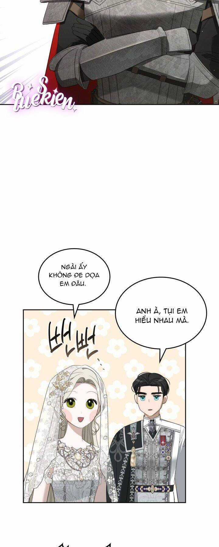 Nam Chính Quái Vật Sống Dưới Giường Tôi Chapter 33 trang 39