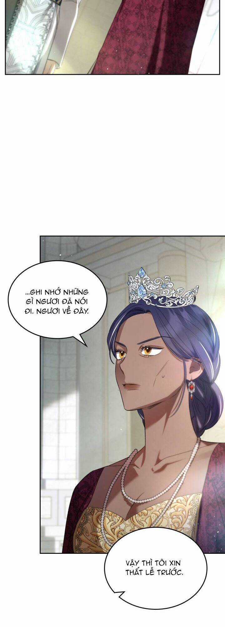 Nam Chính Quái Vật Sống Dưới Giường Tôi Chapter 33 trang 4