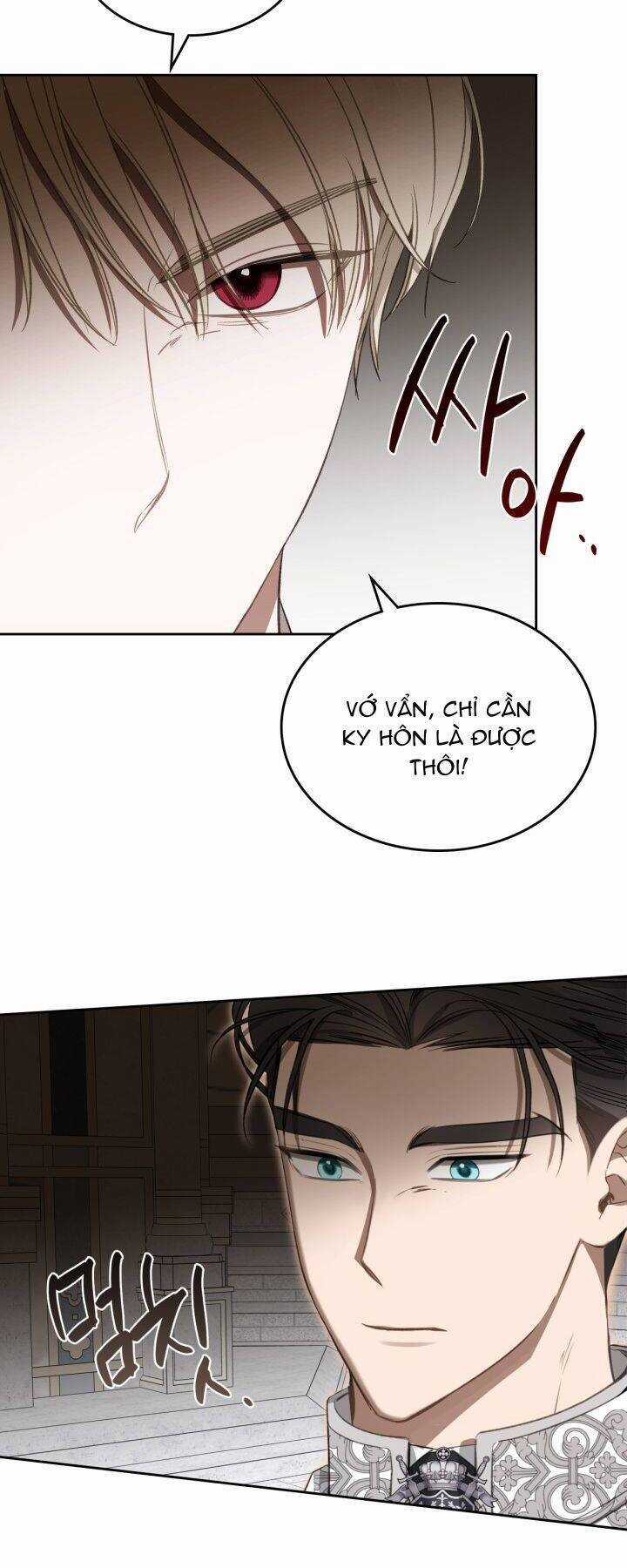 Nam Chính Quái Vật Sống Dưới Giường Tôi Chapter 33 trang 41