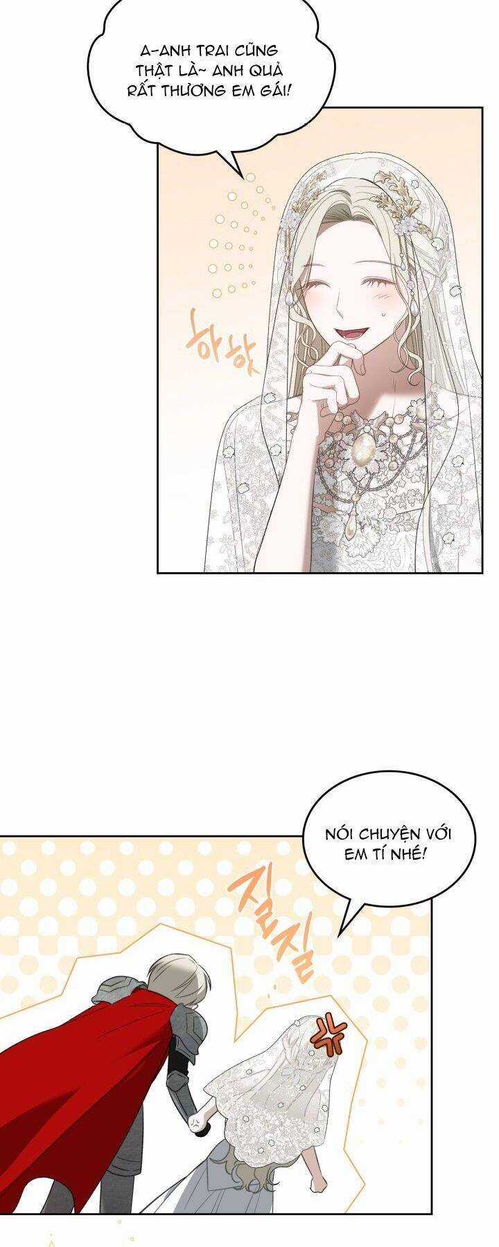 Nam Chính Quái Vật Sống Dưới Giường Tôi Chapter 33 trang 43