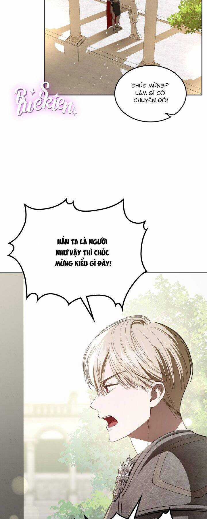 Nam Chính Quái Vật Sống Dưới Giường Tôi Chapter 33 trang 45