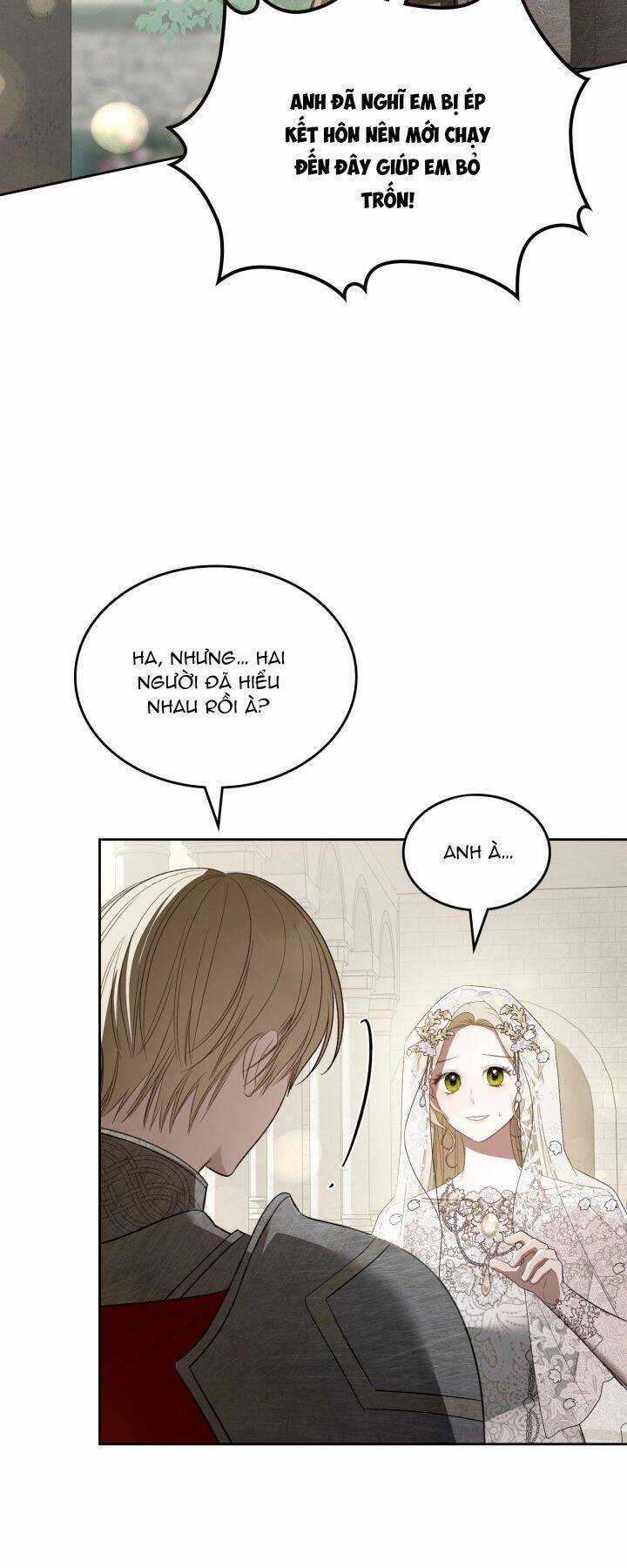 Nam Chính Quái Vật Sống Dưới Giường Tôi Chapter 33 trang 46