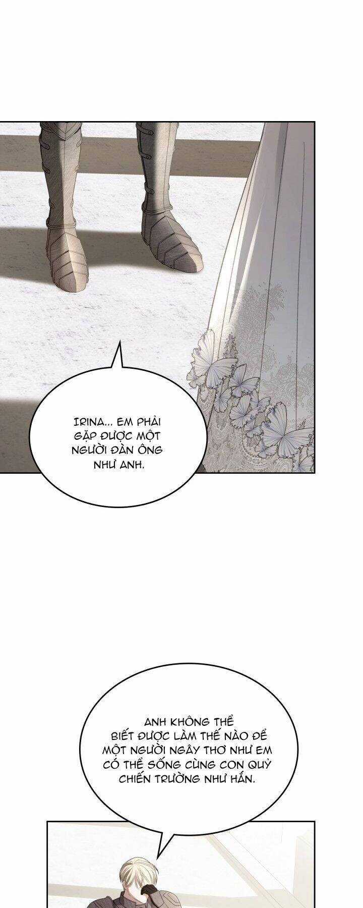 Nam Chính Quái Vật Sống Dưới Giường Tôi Chapter 33 trang 47