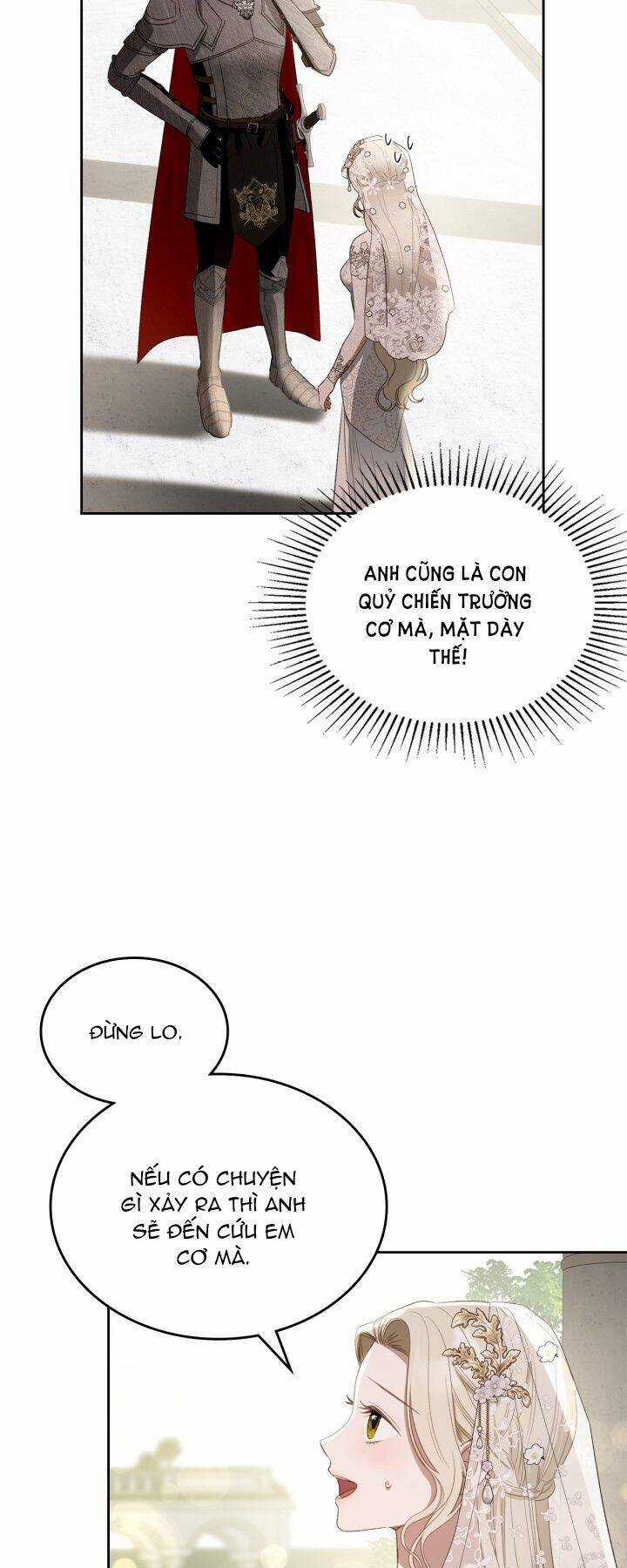 Nam Chính Quái Vật Sống Dưới Giường Tôi Chapter 33 trang 48