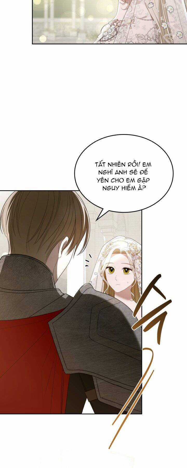 Nam Chính Quái Vật Sống Dưới Giường Tôi Chapter 33 trang 49