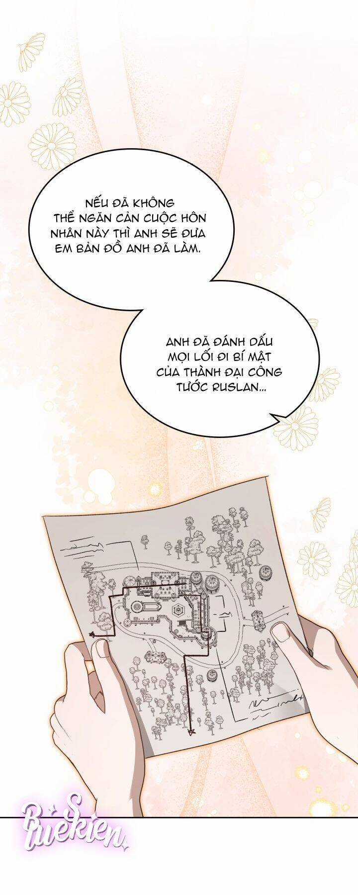 Nam Chính Quái Vật Sống Dưới Giường Tôi Chapter 33 trang 50