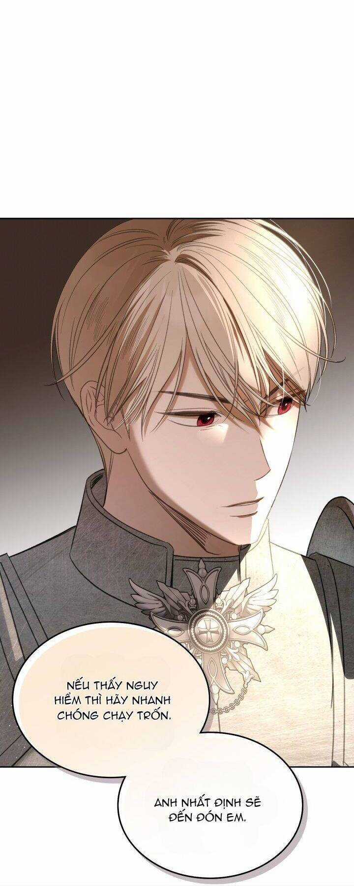 Nam Chính Quái Vật Sống Dưới Giường Tôi Chapter 33 trang 51