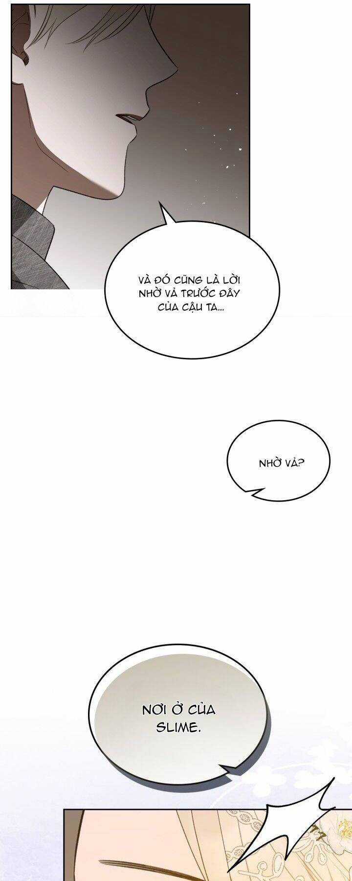 Nam Chính Quái Vật Sống Dưới Giường Tôi Chapter 33 trang 53