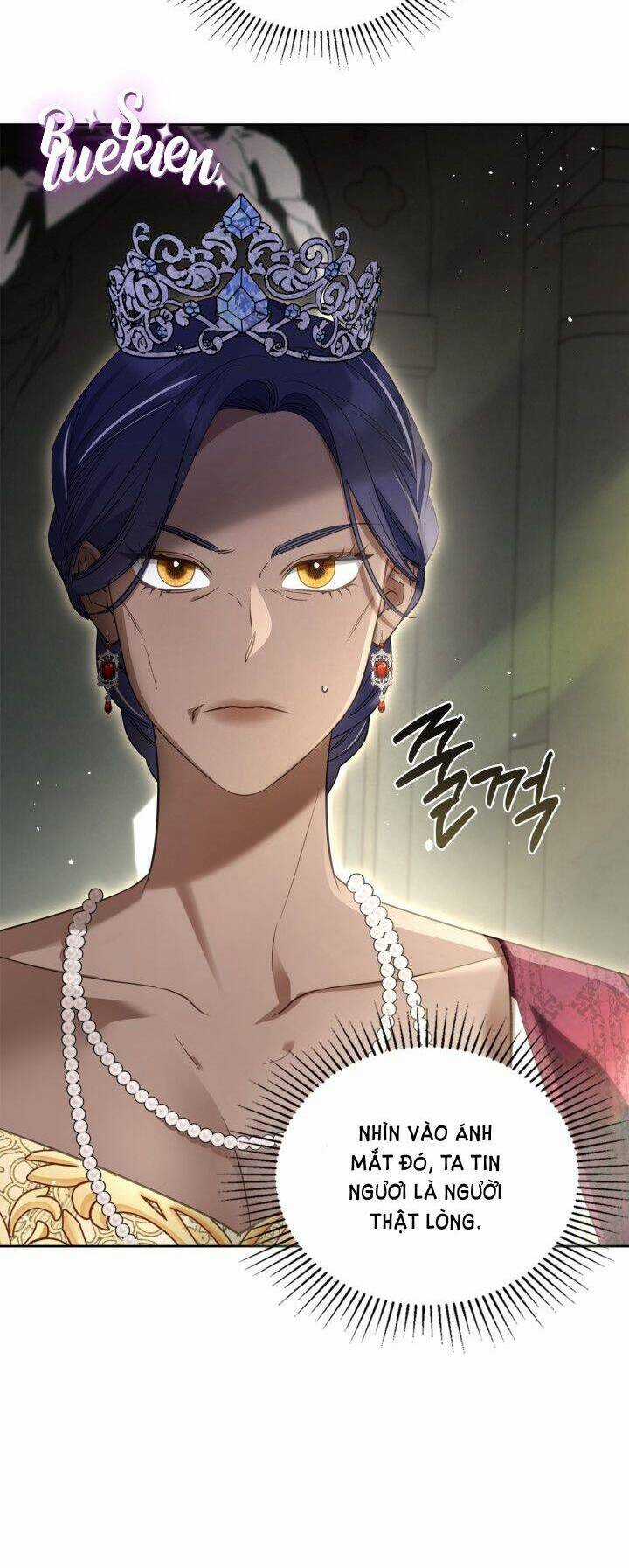 Nam Chính Quái Vật Sống Dưới Giường Tôi Chapter 33 trang 6