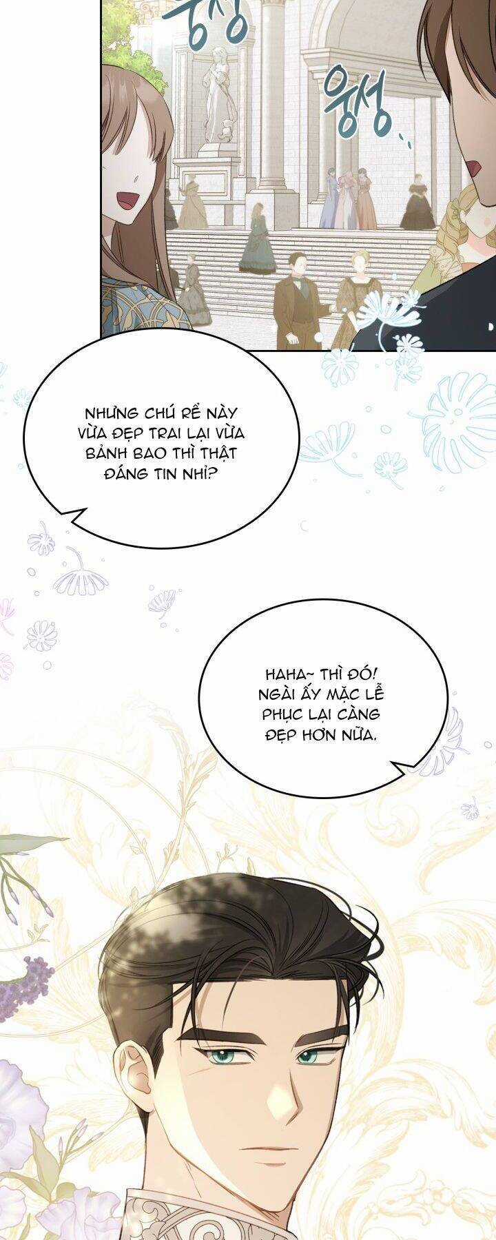 Nam Chính Quái Vật Sống Dưới Giường Tôi Chapter 33 trang 8