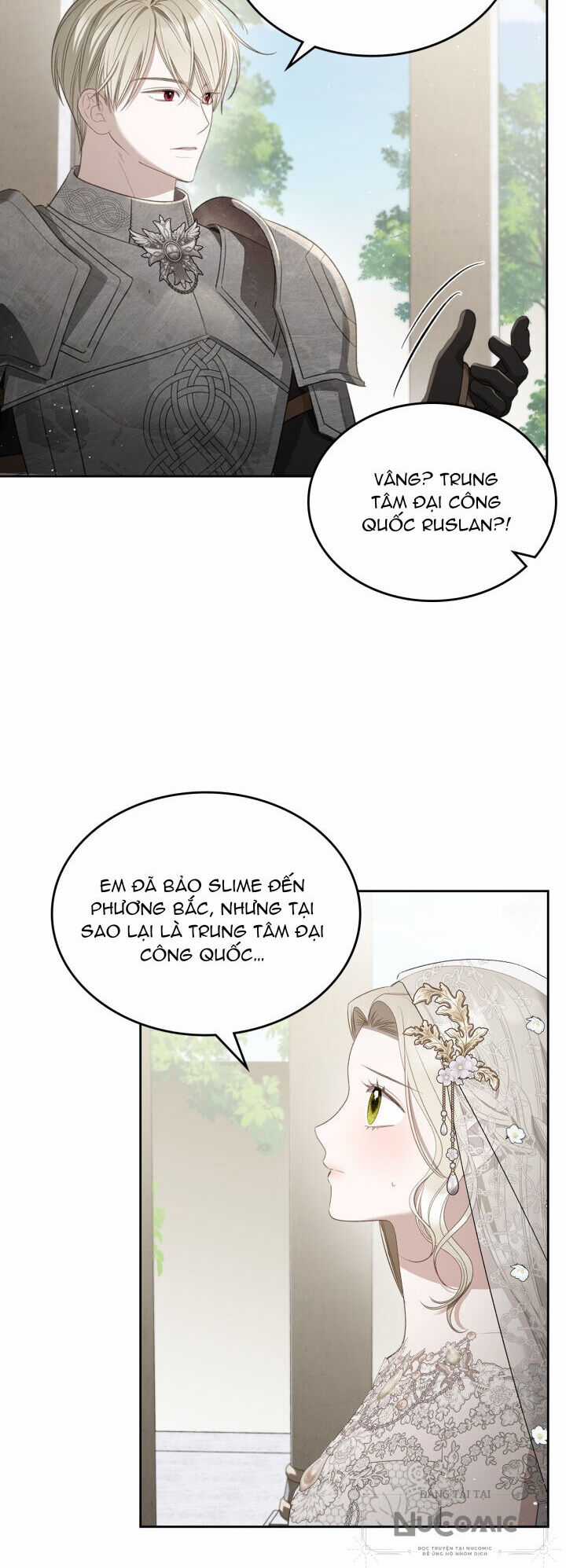 Nam Chính Quái Vật Sống Dưới Giường Tôi Chapter 34 trang 10