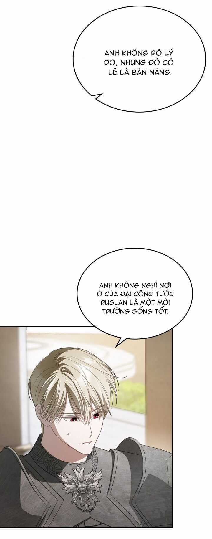 Nam Chính Quái Vật Sống Dưới Giường Tôi Chapter 34 trang 11