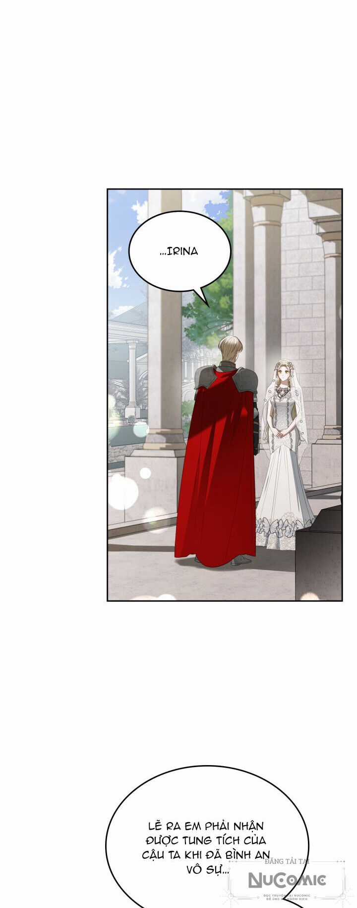 Nam Chính Quái Vật Sống Dưới Giường Tôi Chapter 34 trang 12