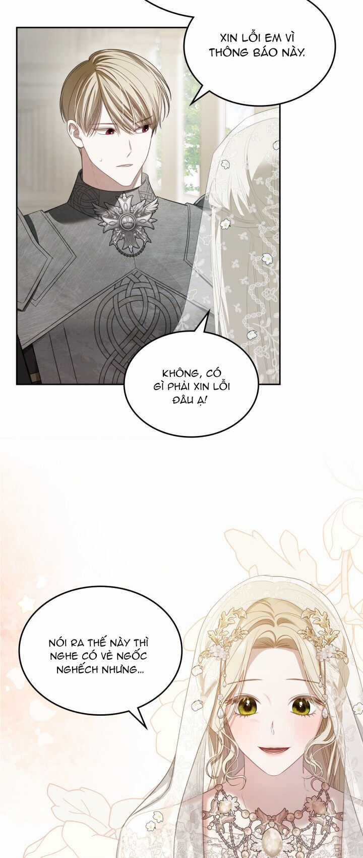 Nam Chính Quái Vật Sống Dưới Giường Tôi Chapter 34 trang 13