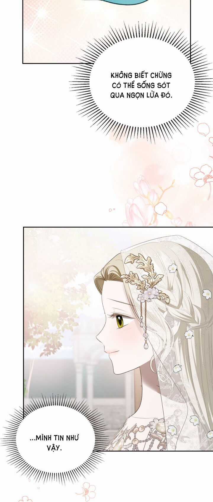 Nam Chính Quái Vật Sống Dưới Giường Tôi Chapter 34 trang 15