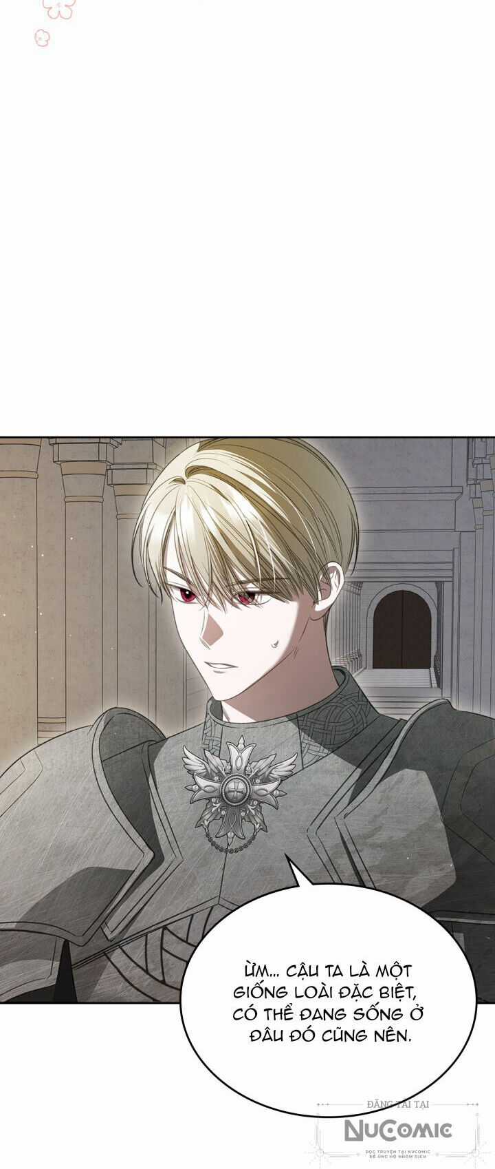 Nam Chính Quái Vật Sống Dưới Giường Tôi Chapter 34 trang 16