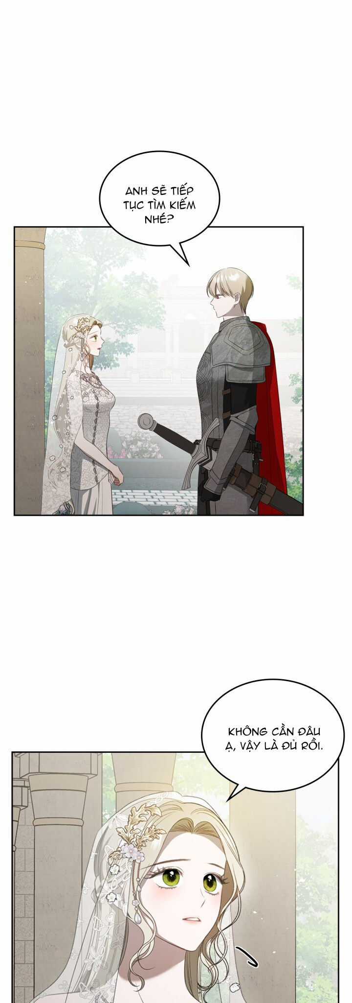 Nam Chính Quái Vật Sống Dưới Giường Tôi Chapter 34 trang 17