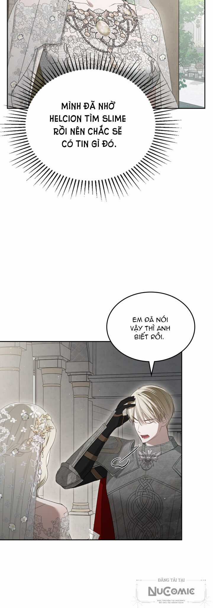 Nam Chính Quái Vật Sống Dưới Giường Tôi Chapter 34 trang 18