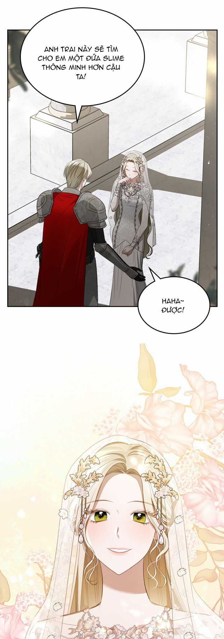 Nam Chính Quái Vật Sống Dưới Giường Tôi Chapter 34 trang 19