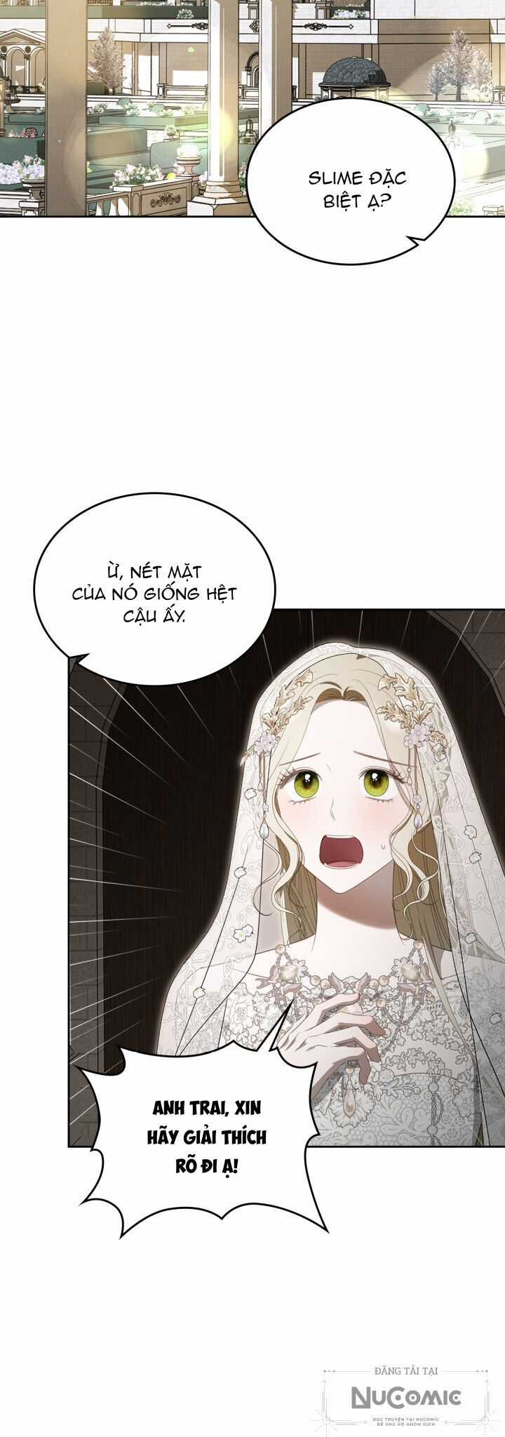 Nam Chính Quái Vật Sống Dưới Giường Tôi Chapter 34 trang 2